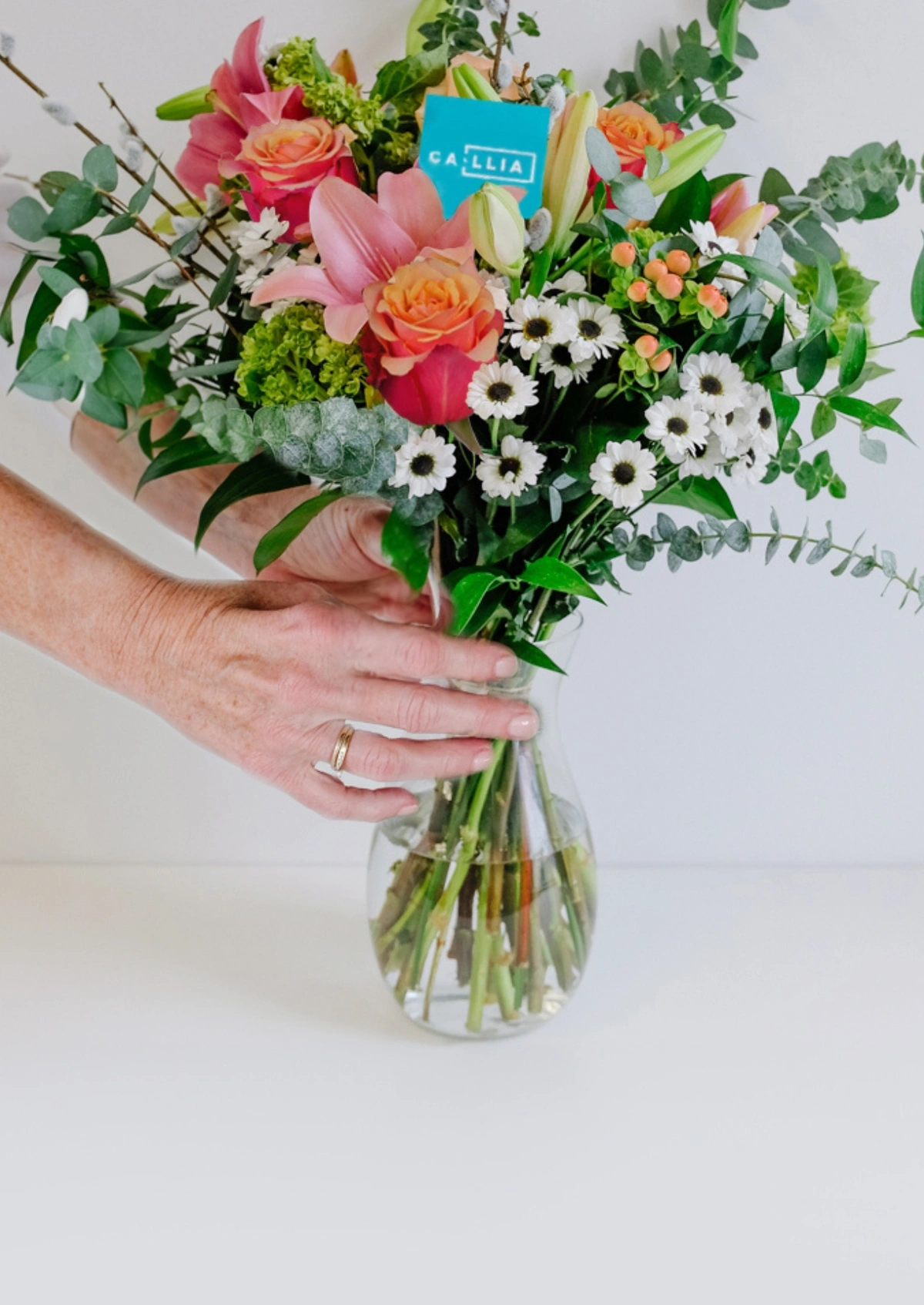 Best Experience Sending Flowers & Gifts in Canada Callia