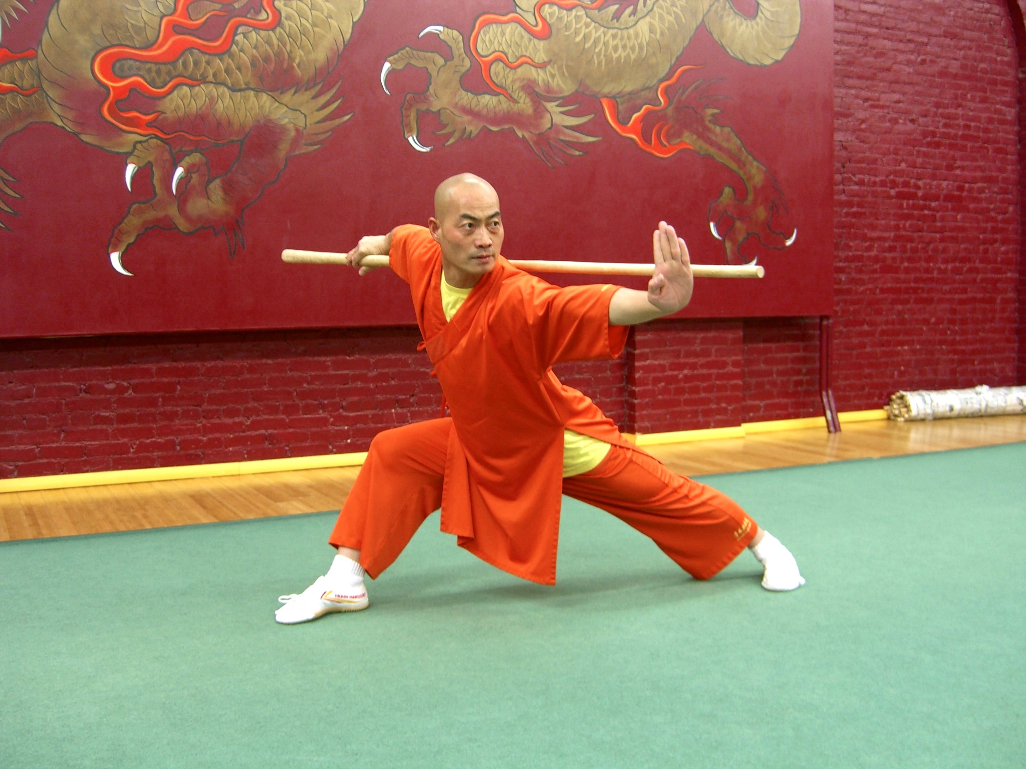 Le Kung Fu Shaolin Un Art Martial Ancestral Blog Odysway Odysway 2163