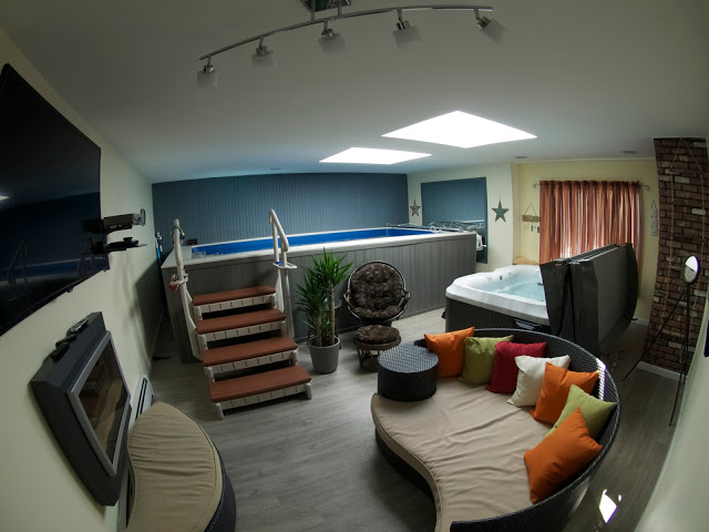 Man Cave Swimming Pools | Man Cave Pools | Endless Pools