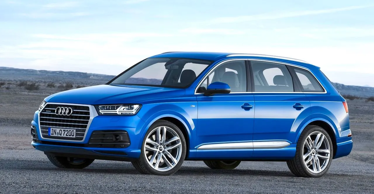 Audi Q7 2015