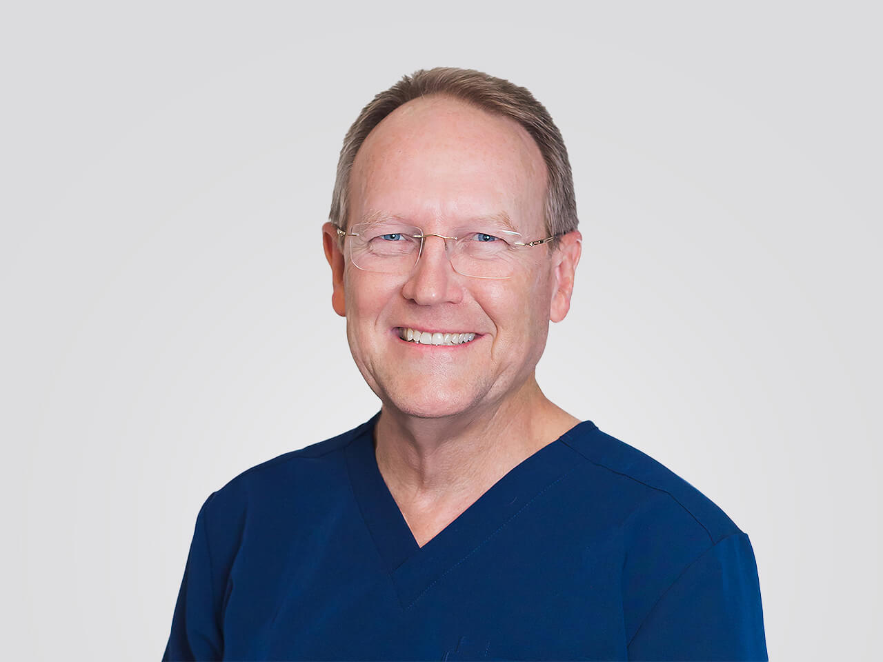 Dr. Randall C. Dunn headshot