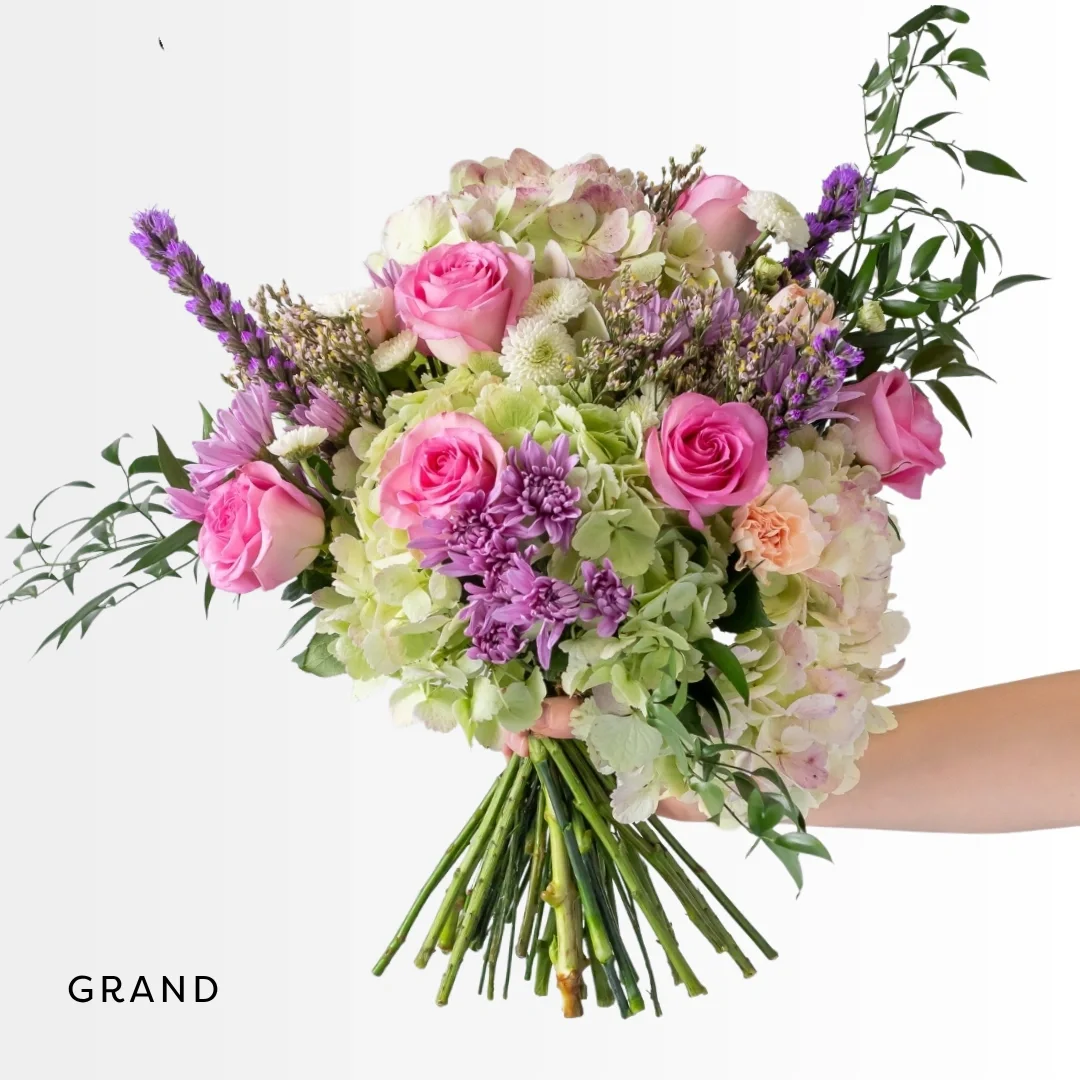 Seasonal Bouquets. Always Fresh. Delivered On Time. | Callia