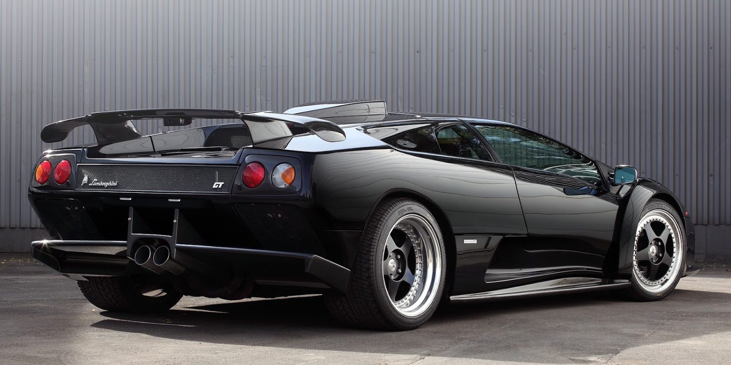 Lamborghini Diablo