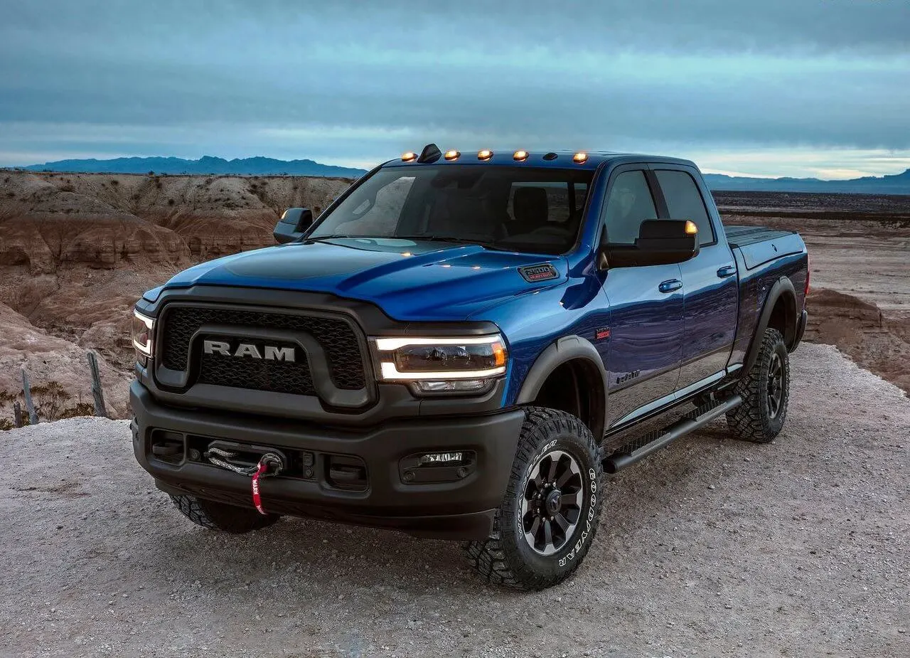 Ram Power Wagon 2019 Todo Terreno