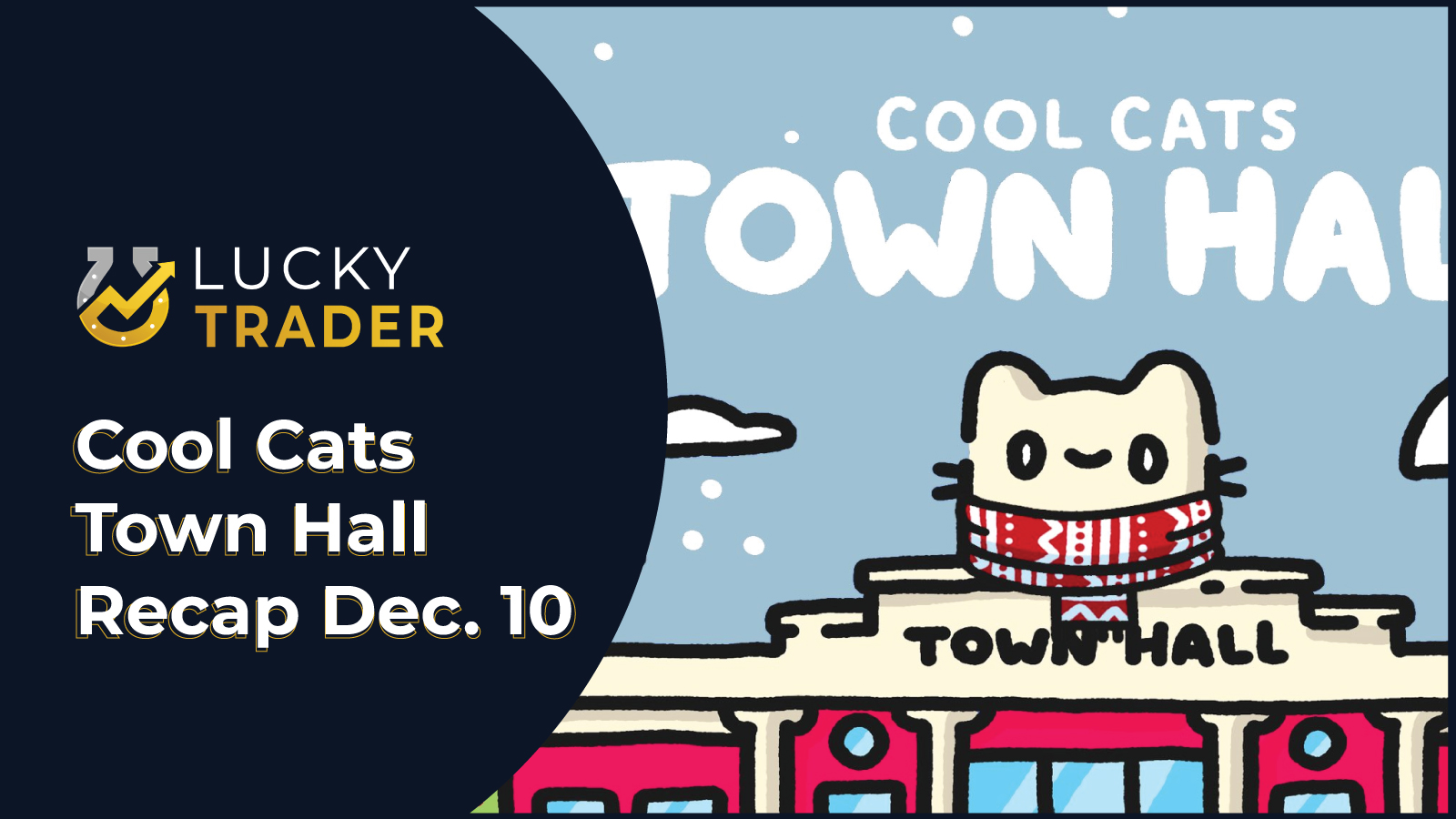 ICYMI: Cool Cats Town Hall Meeting Summary