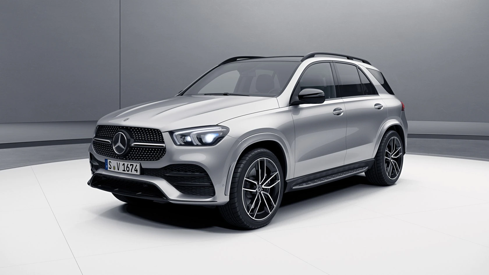 Mercedes Benz GLE 2023