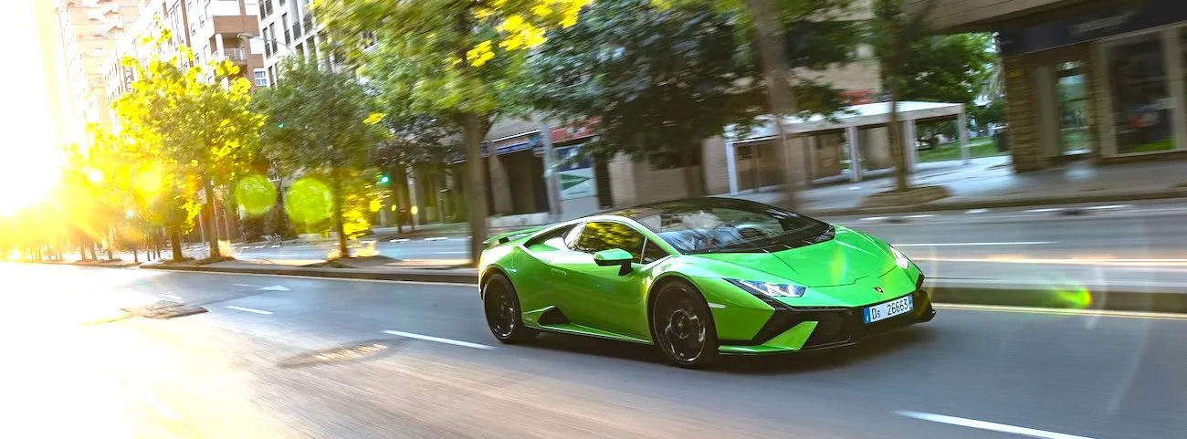 Cuánto vale un Lamborghini en 2023? Descúbrelo aquí