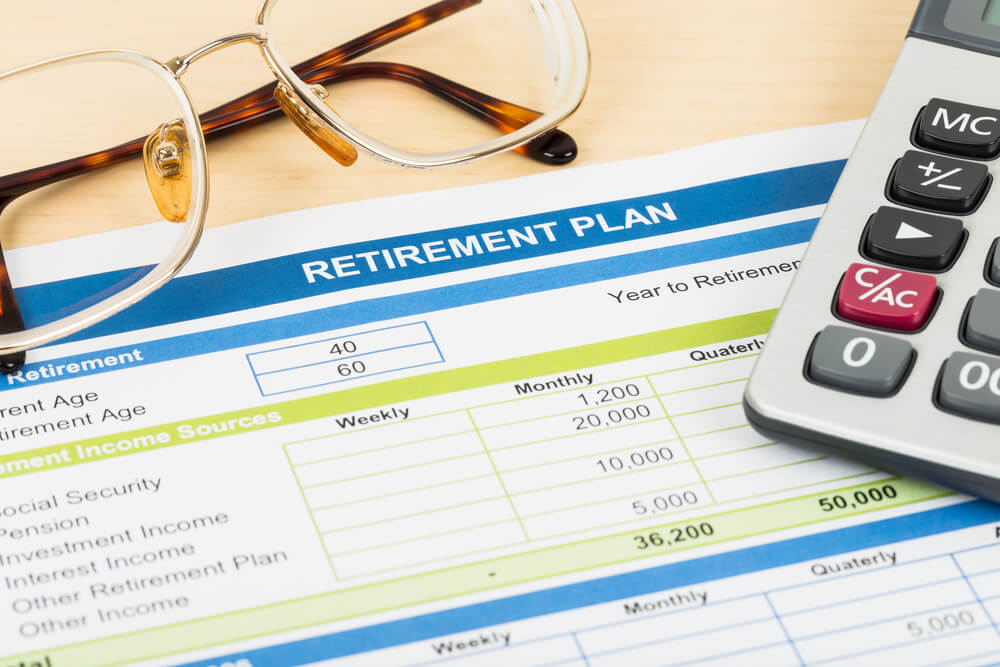 borrowing money from the retirement plan