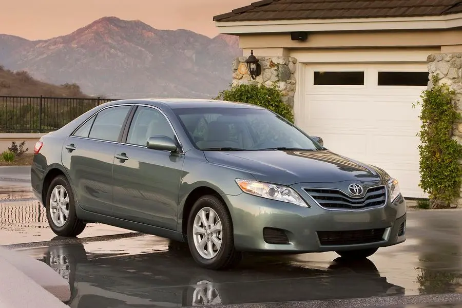 Toyota Camry 2011