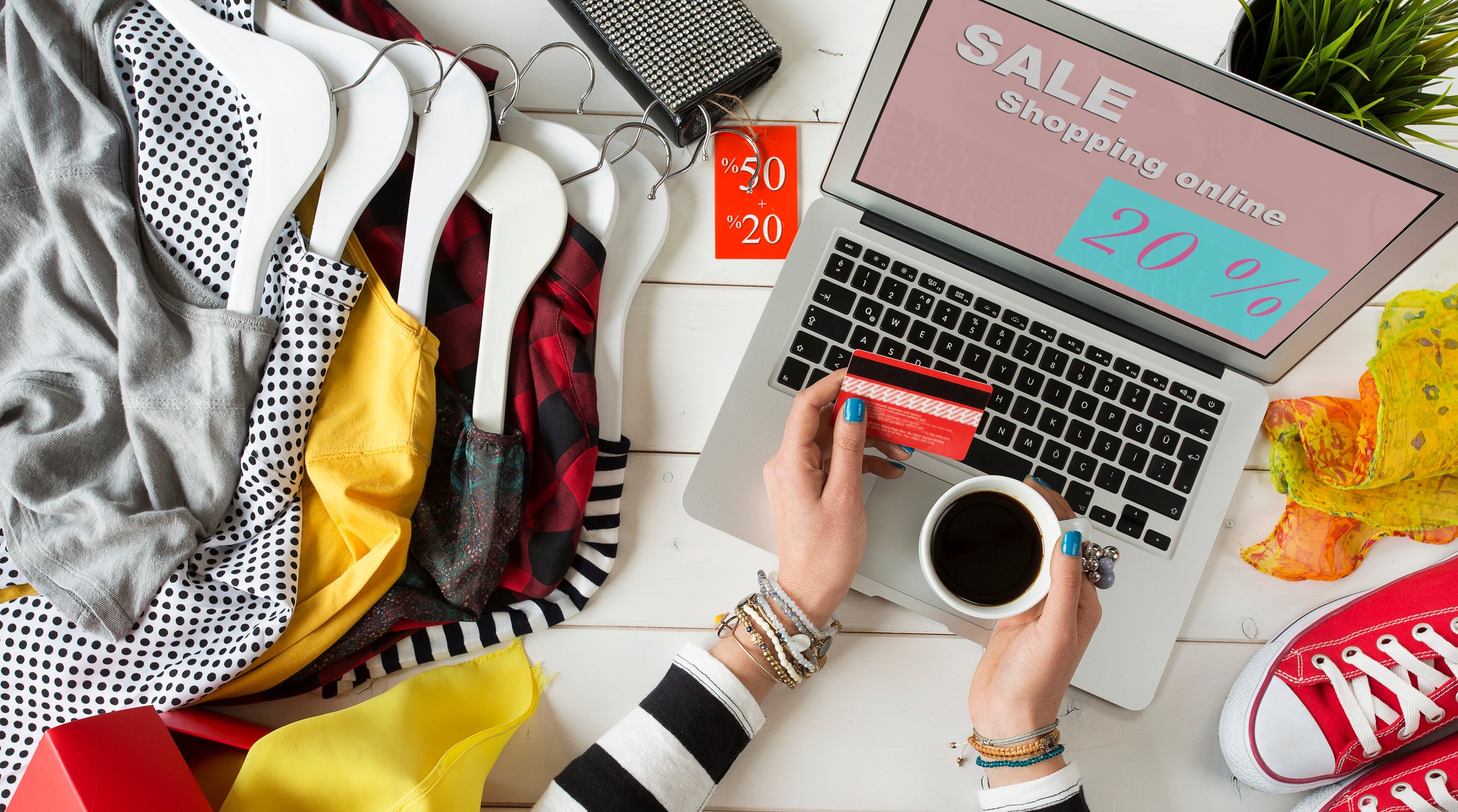 23 hacks to save more than £300 a year shopping online