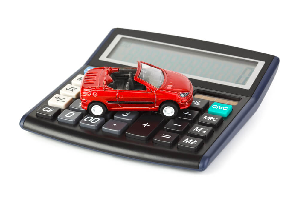 calculating car title loan amount