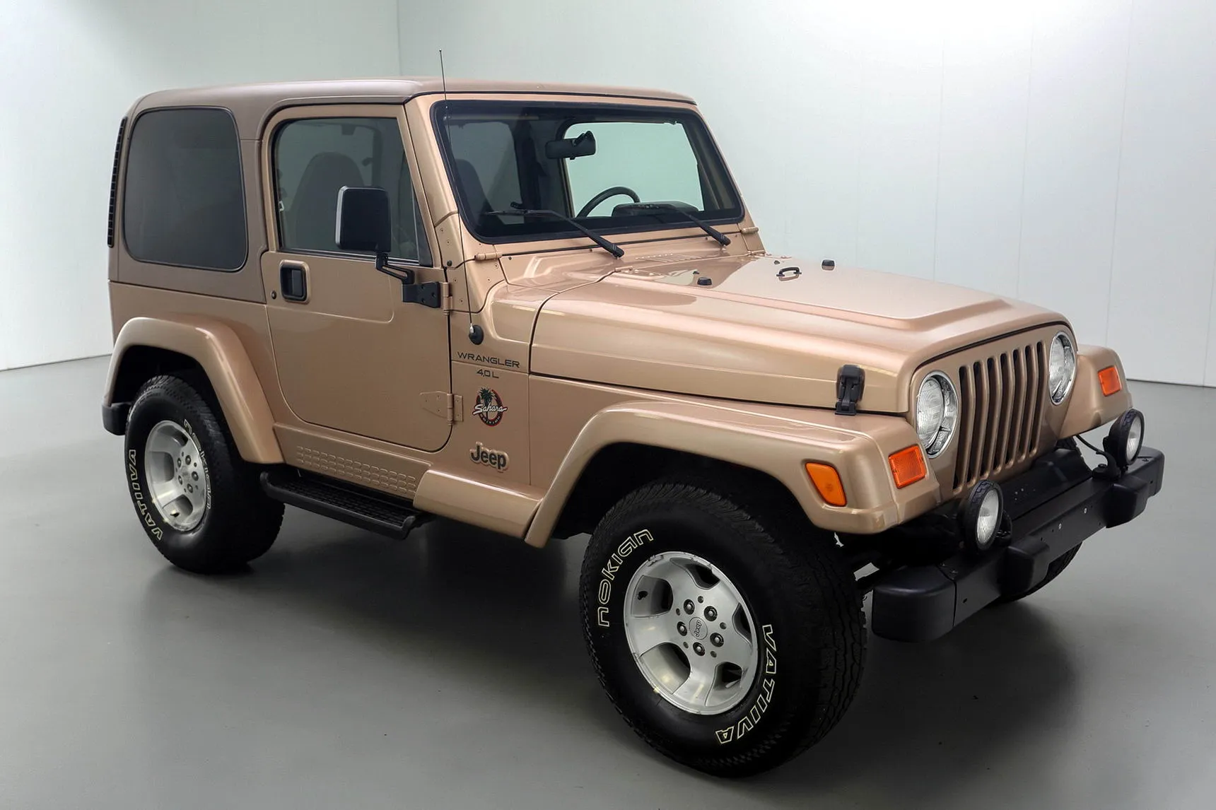 Jeep Wrangler | Evolución desde los años 2000