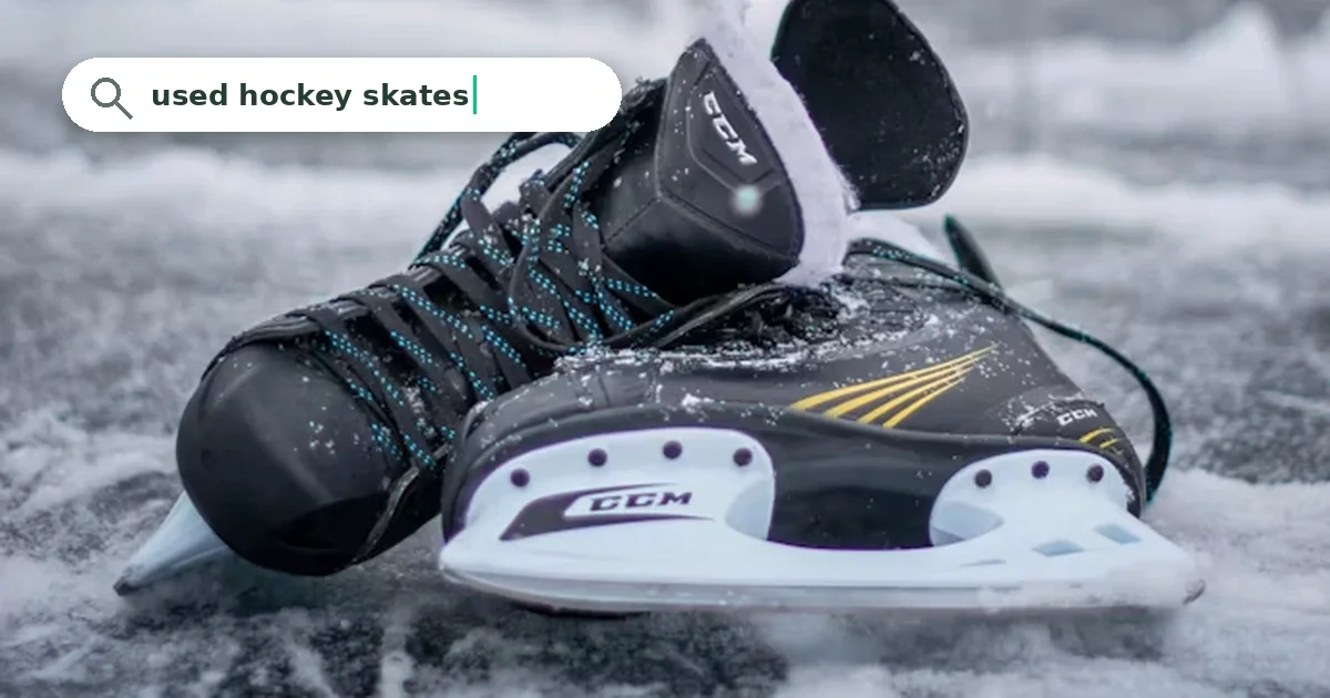 The Most Searched Hockey Gear on SidelineSwap: 2026 Season