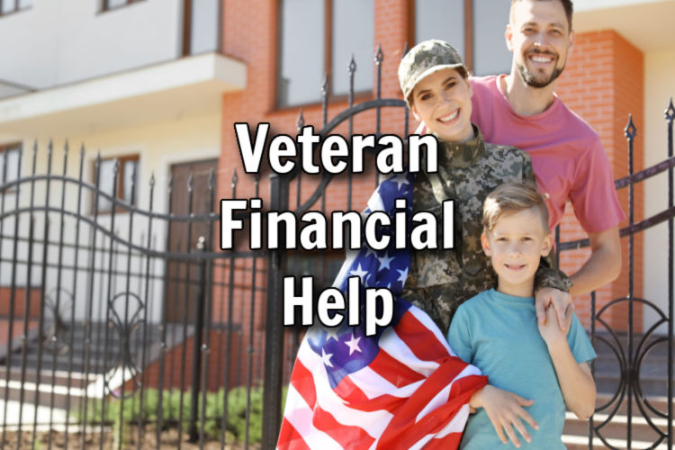 veteran financial help