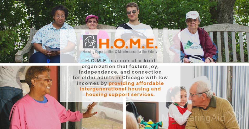 Free Hearing Aids for Seniors: MDHearing and H.O.M.E. Partner to Give Away $100,000 of Hearing Aids to Low-Income Seniors