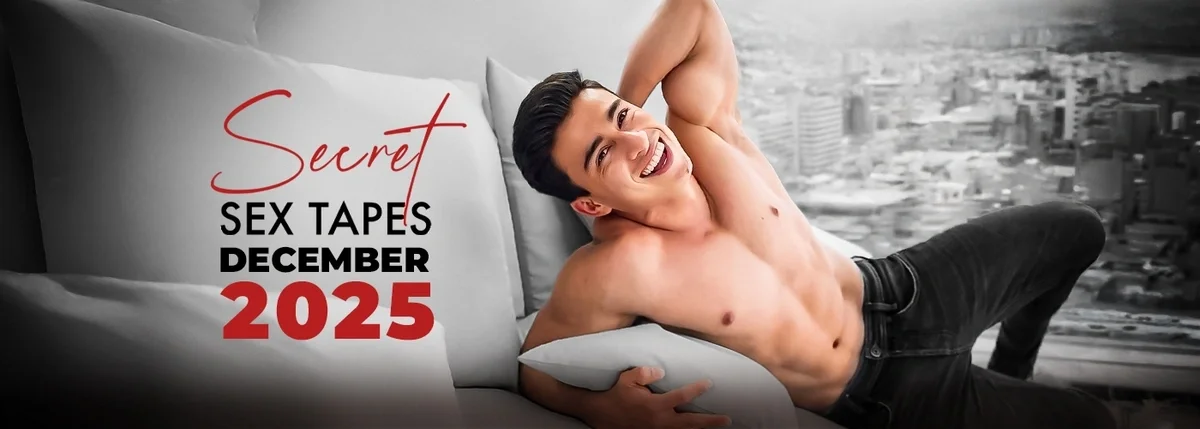 Secret Sex Tapes December 2025: Feet, Harnesses, and Gay Sex
