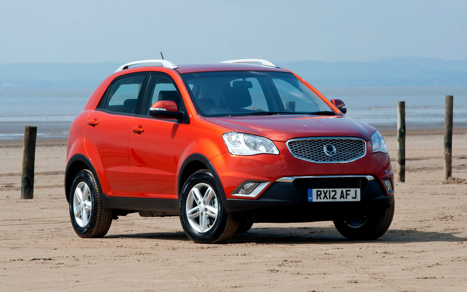 SsangYong Korando 2012