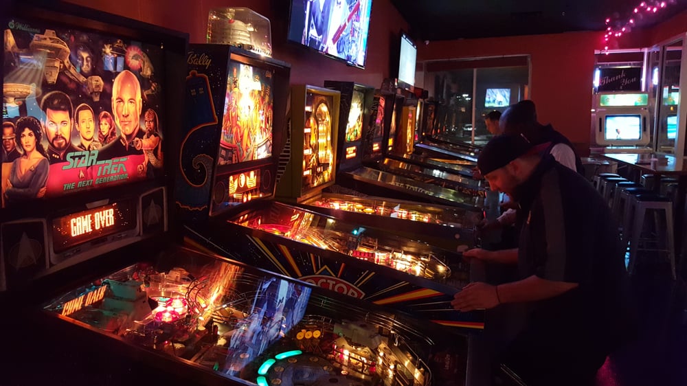 Best arcade in columbus ohio