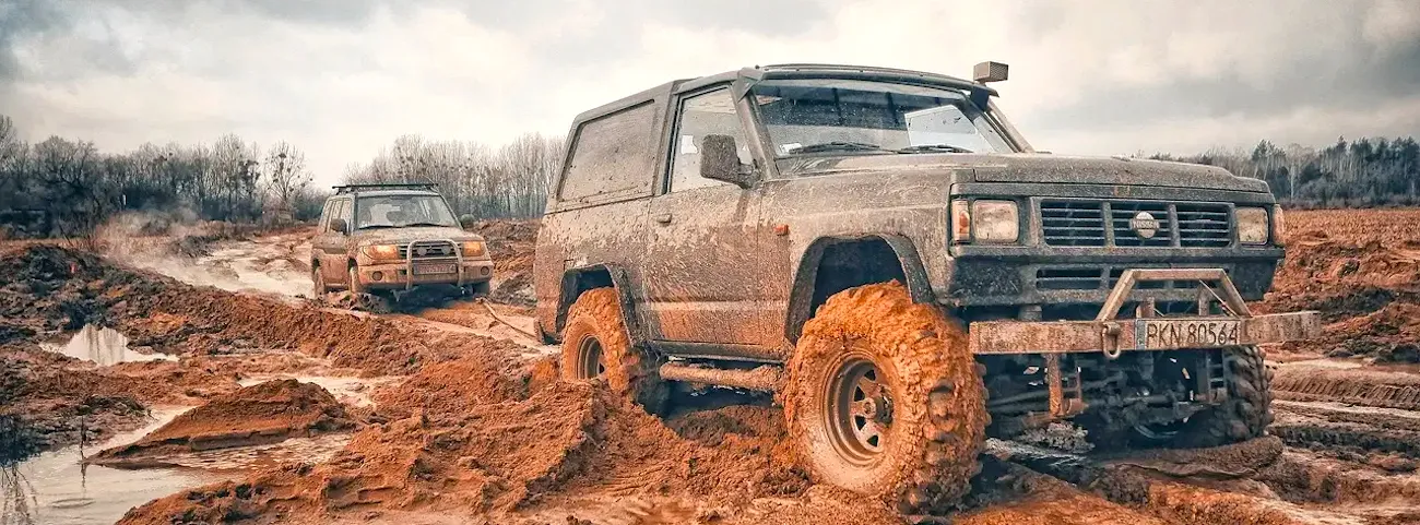 Cubre Ruedas 4x4: Estilo y Protección para tu Vehículo Todo Terreno