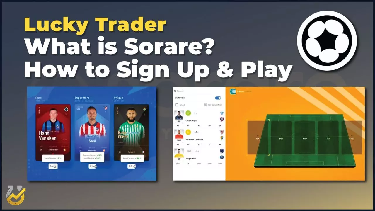 What Is Sorare? How to Sign Up, Build a Lineup, and Enter Contests