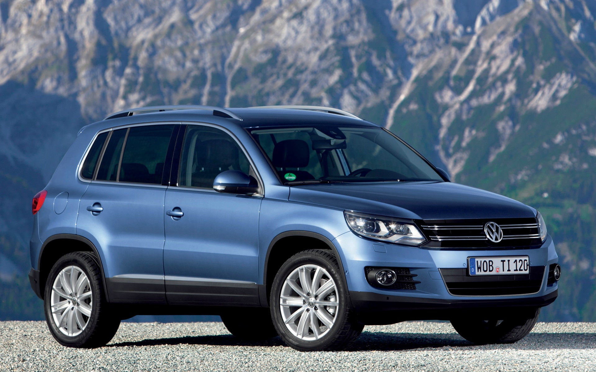 Tiguan 2015 Volkswagen SUV