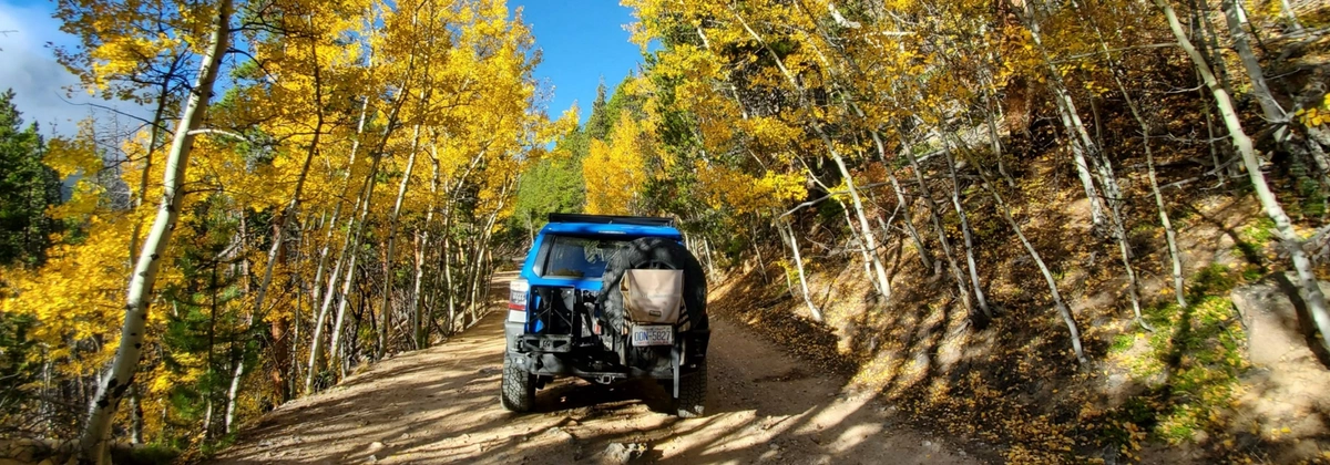 Argentine Pass - CO