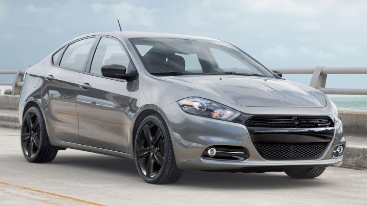 Dodge Dart 2016 México