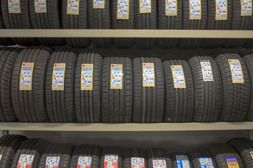 Compare deals tyre prices