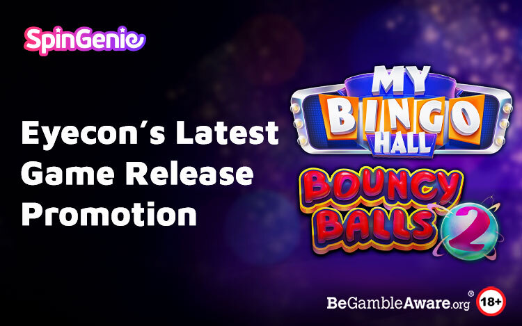 Eyecon's Latest Game Release Promo