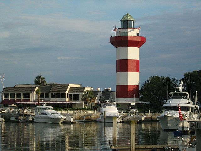 HiltonHeadHarbourTownLighthouseWikime...