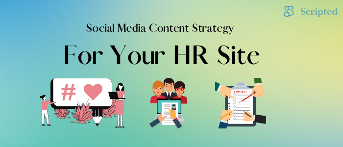 Social Media Strategy for Your HR Site