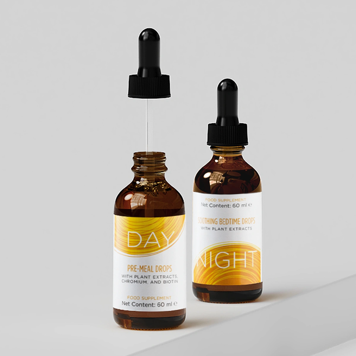 Partner.Co™ | Day & Night Drops
