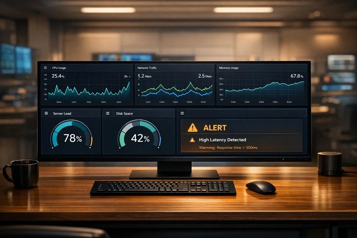 Real-Time Data Visualization with Grafana | MetricFire