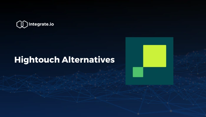 Exploring Hightouch Alternatives: Choose the Right Integration Tool ...