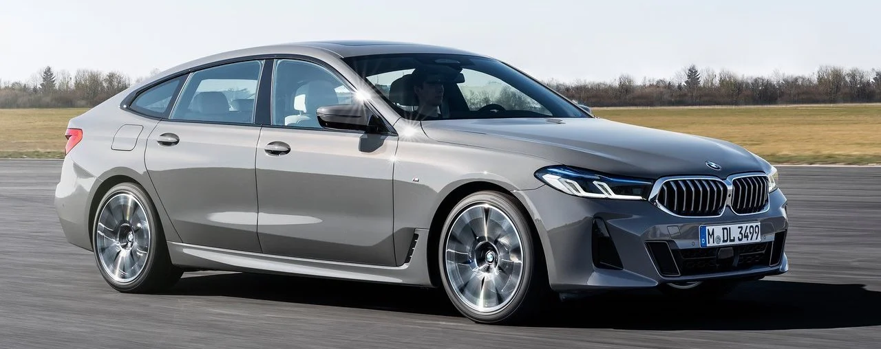BMW Serie 6 GT
