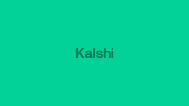 Kalshi Banner