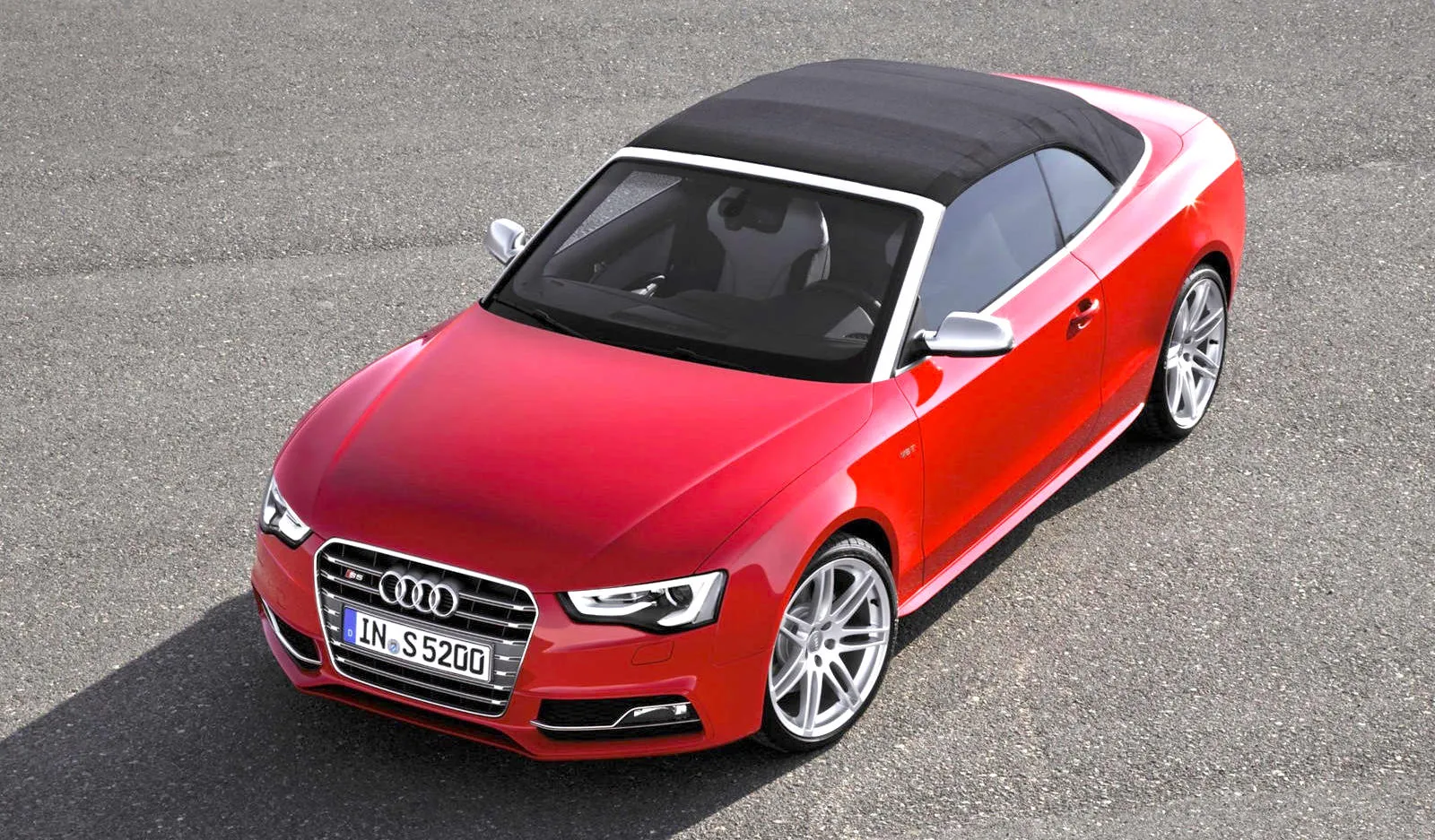 Audi S5 2016 Convertible