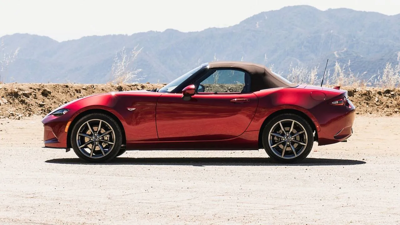 Mazda MX-5