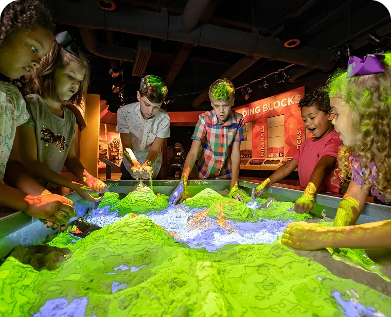 Cook Museum of Natural Science