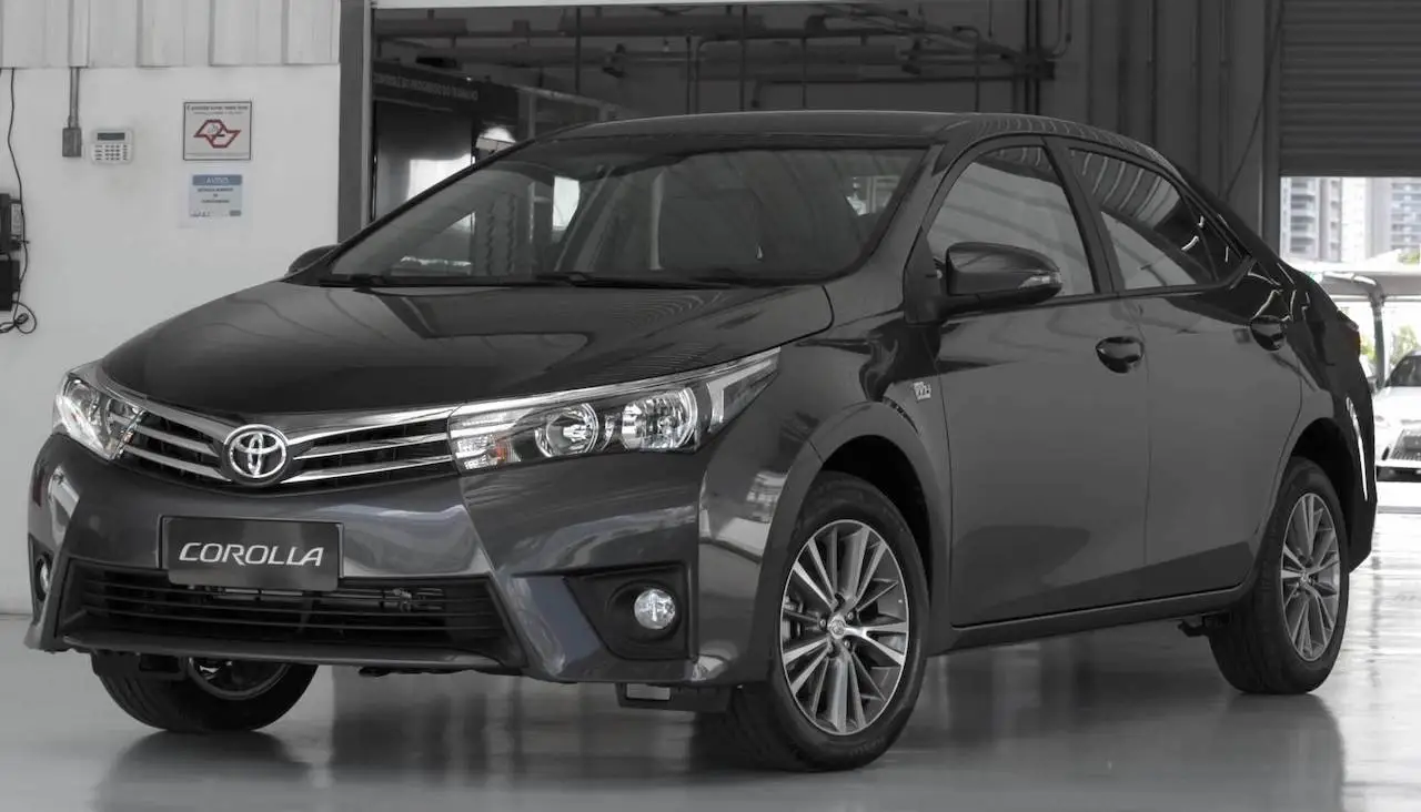 Corolla 2015 Tabela Fipe preços e características