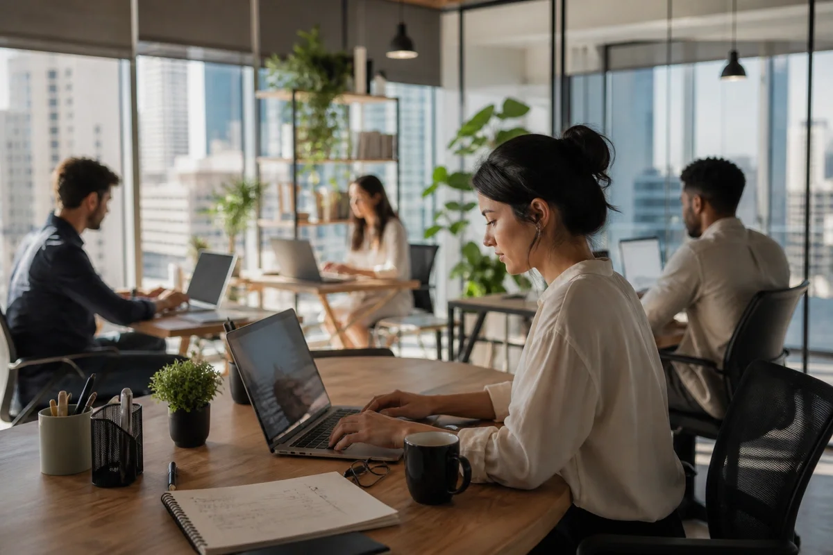 The Future of Freelance Work in the AI Era