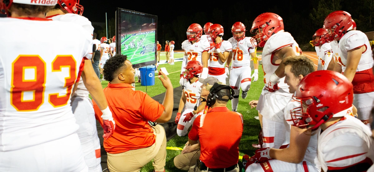 NFL Game Rewind apps for iOS and Android tablets appear with coaches film  and telestrator features