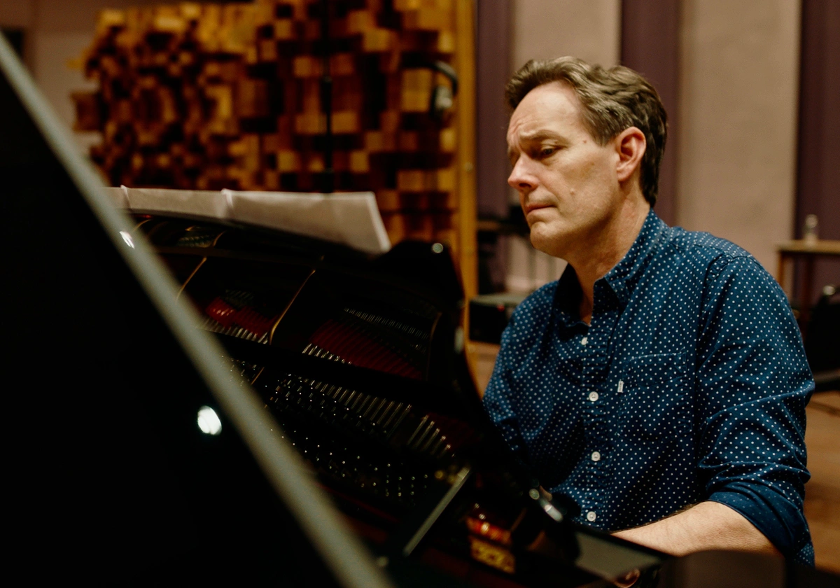 Jake Heggie, piano