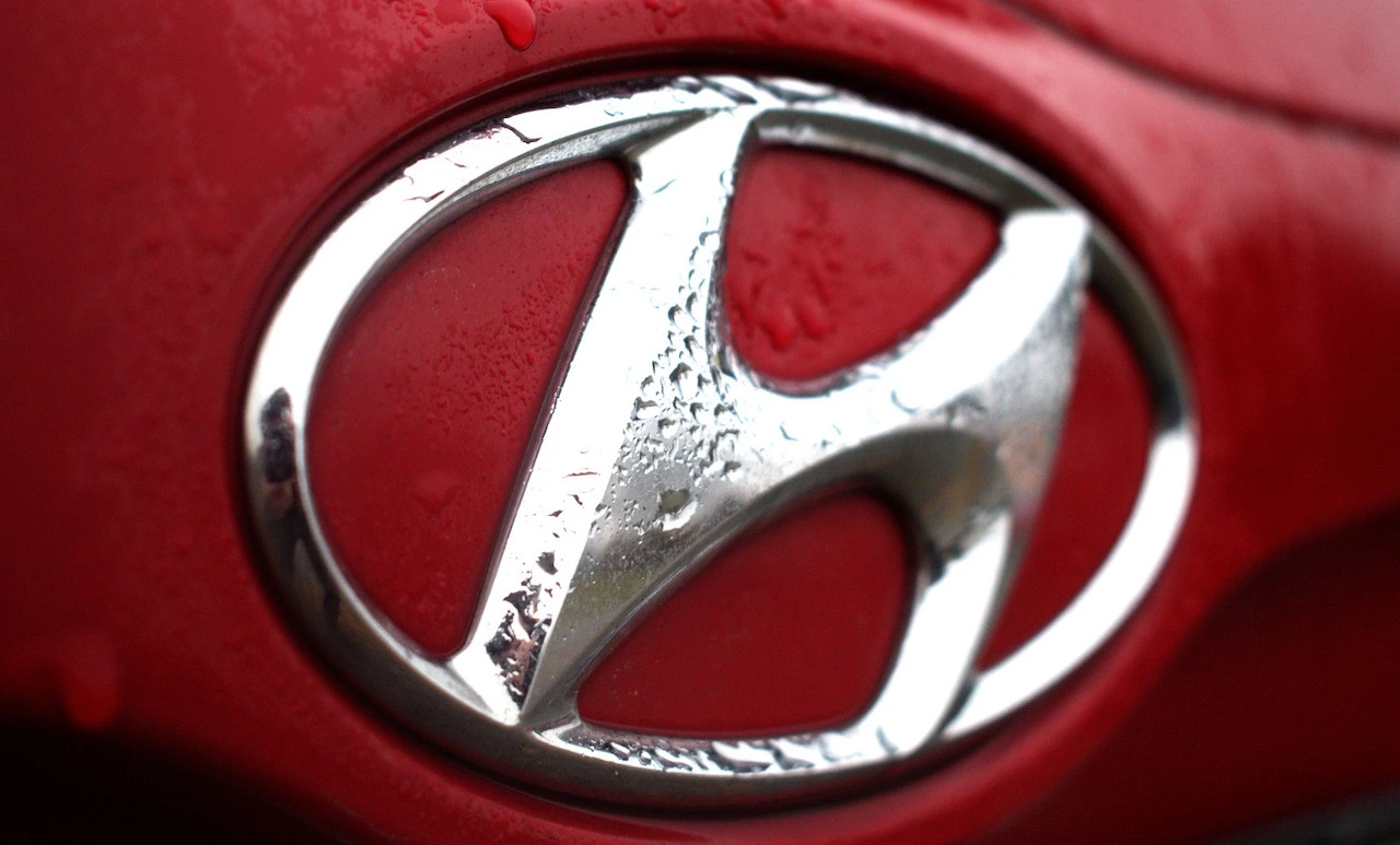 Hyundai Logo - Nombres marcas auto 