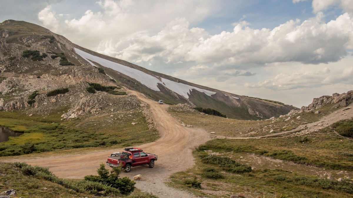 5 Off-Road Trails for National Park Week Free Entry Day Blog Photo