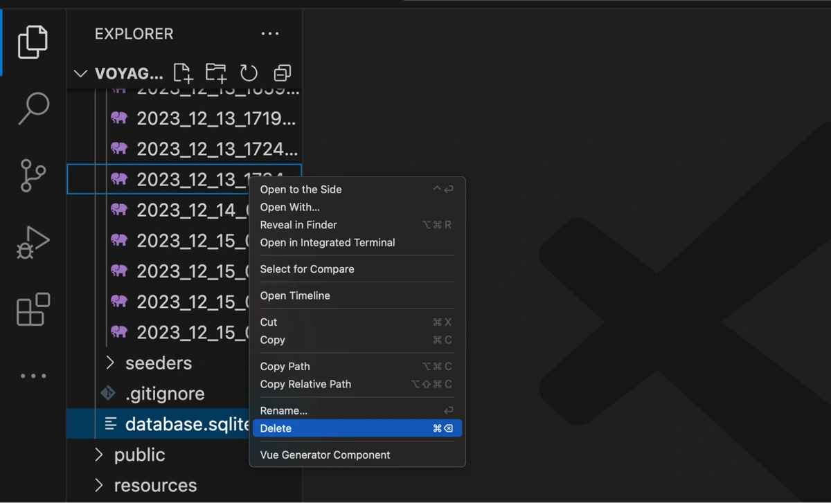 How to Create Run Manage Laravel Migrations