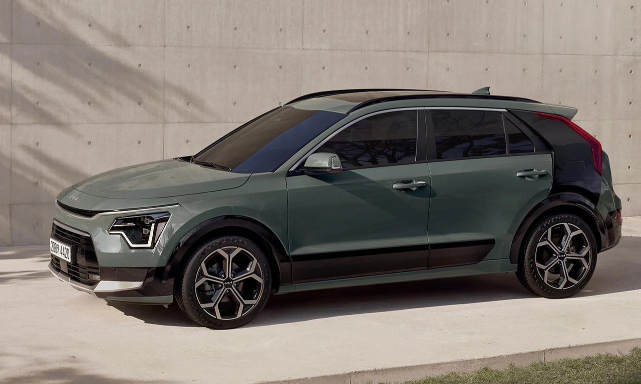 Kia Niro 