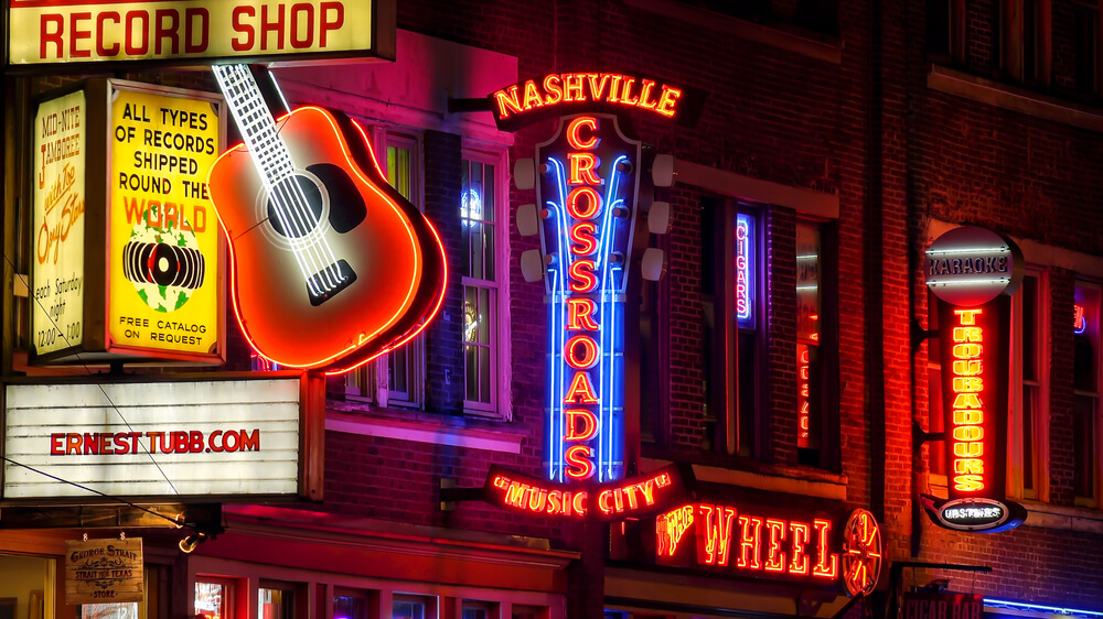 things to do in nashville, tennessee