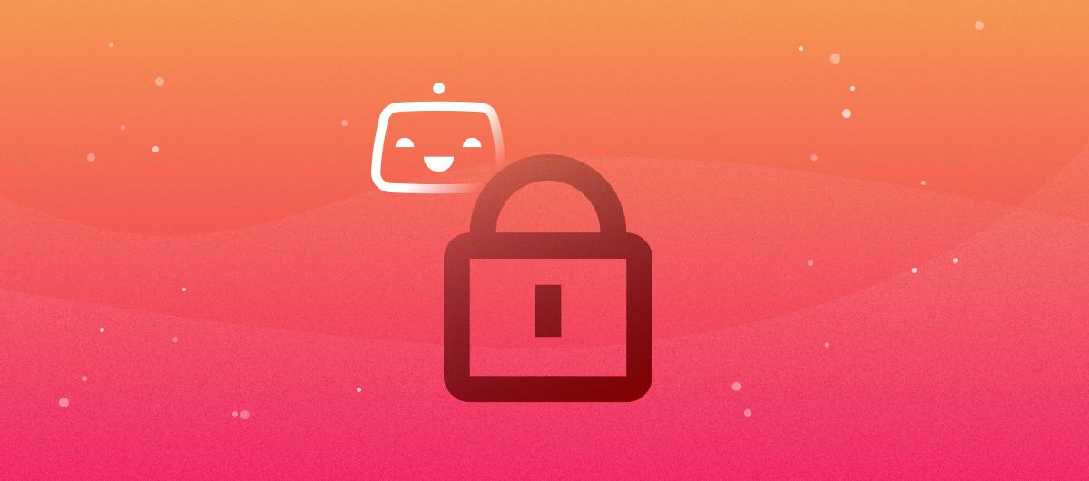 Our account security got even stronger!