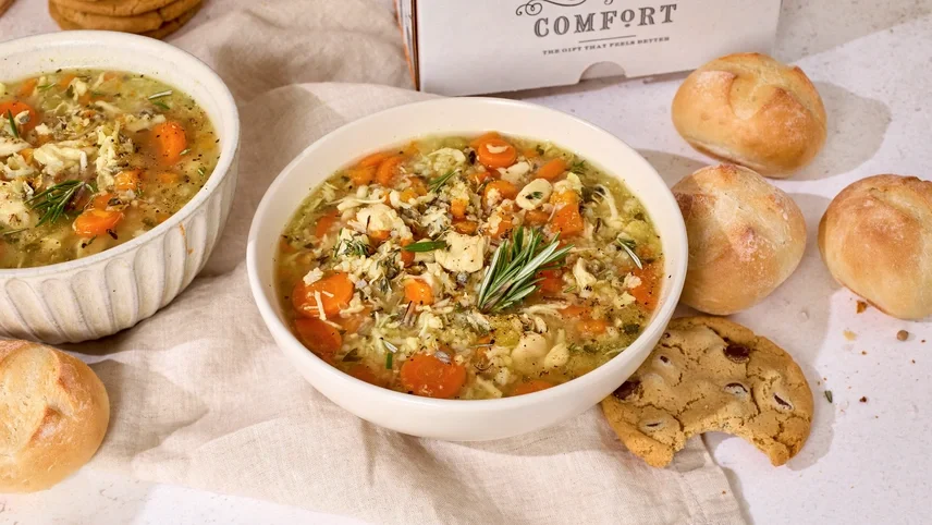 Get Well Soup